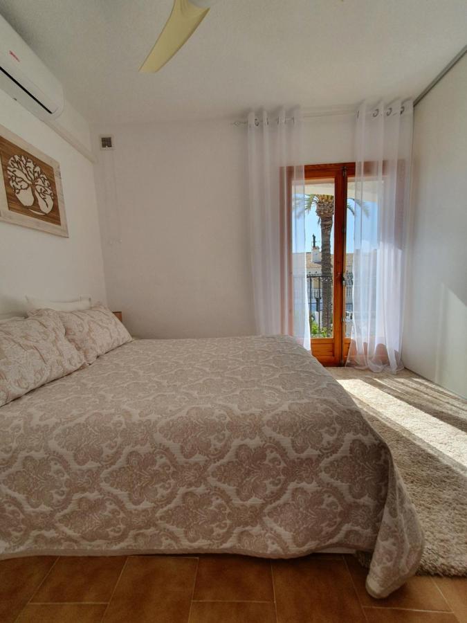 Sierra Mar Apartman Gran Alacant Kültér fotó